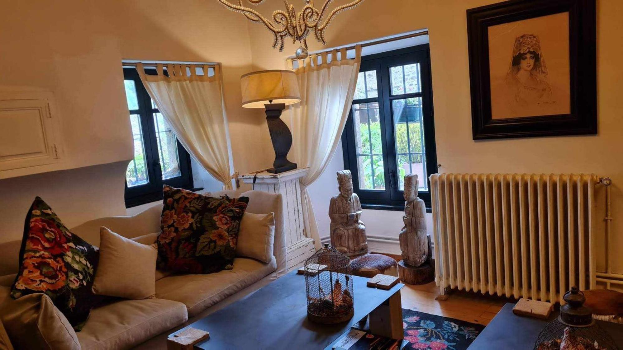 Le Chateau Brangoly (Adults Only) Enveitg Экстерьер фото