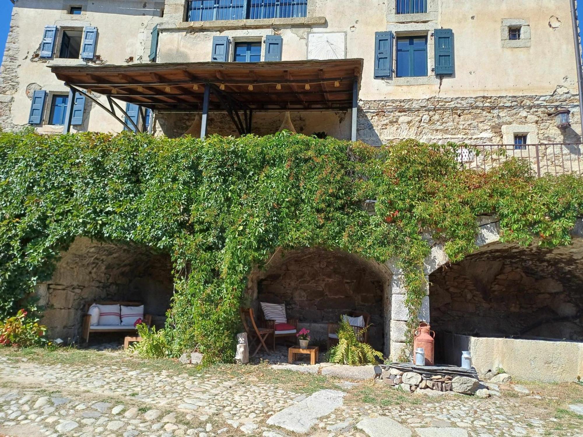 Le Chateau Brangoly (Adults Only) Enveitg Экстерьер фото