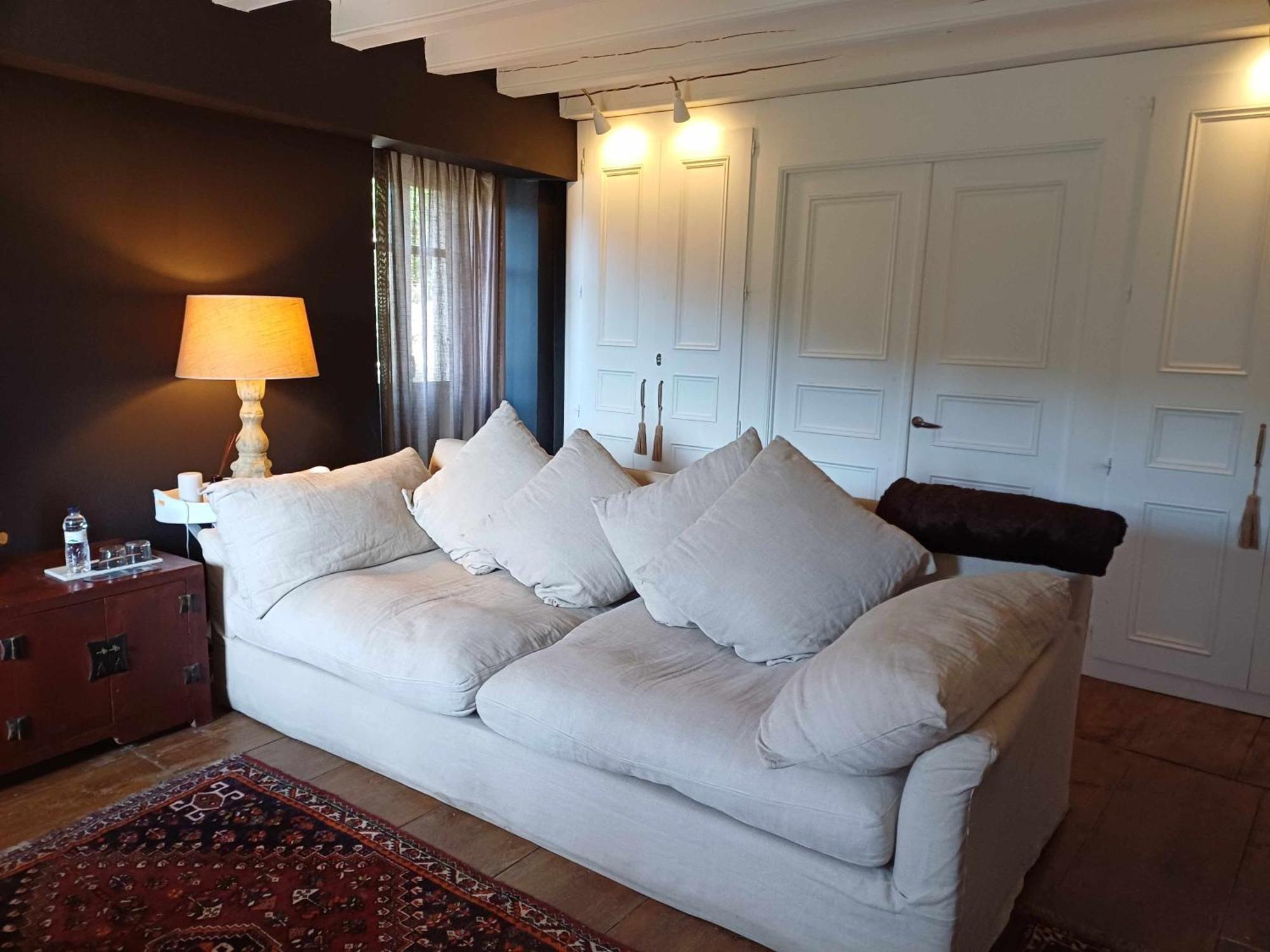 Le Chateau Brangoly (Adults Only) Enveitg Номер фото
